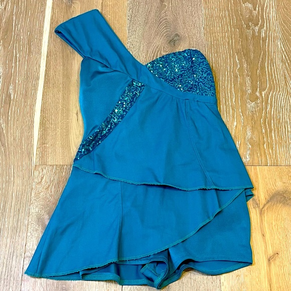 Kelle Costumes Kelle Dance Recital Costume Adult Medium Poshmark